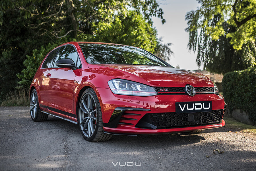 Golf GTI Clubsport Tuning Package Stage 2 Build – VUDU Performance