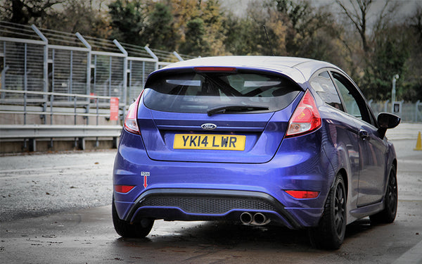 Ford Fiesta ST Rear