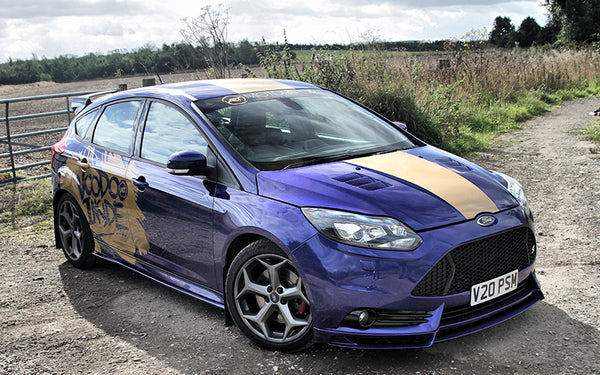 Focus ST at VUDU Performance