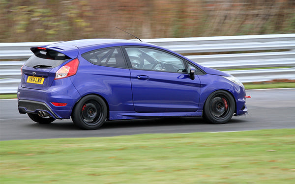 Rob Chappell's Ford Fiesta ST