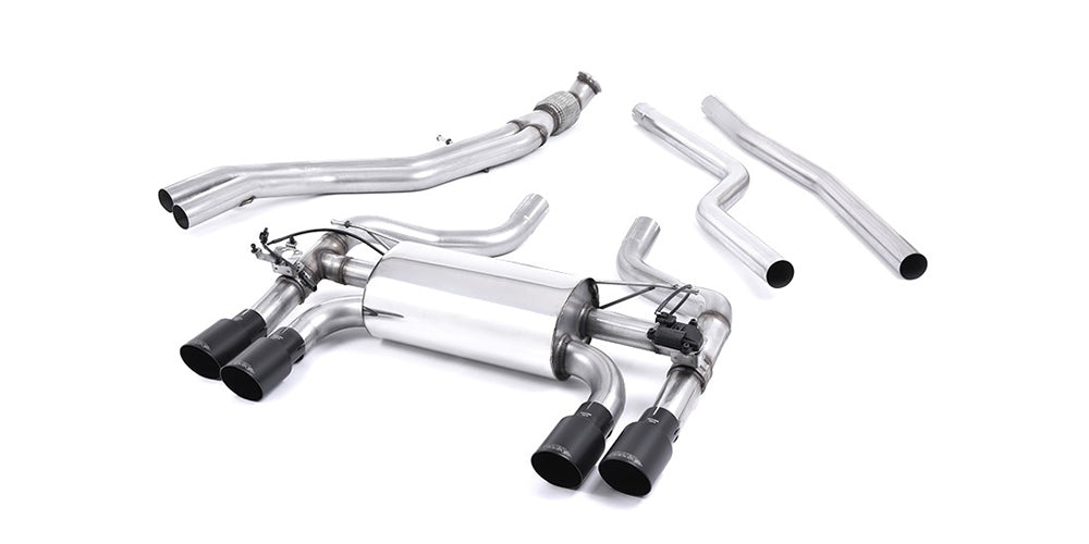 BMW M140i Exhaust System