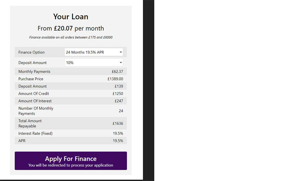 Duologi Finance Step #6