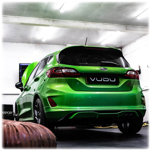 Fiesta ST Mk8 Remap Package - VUDU Performance