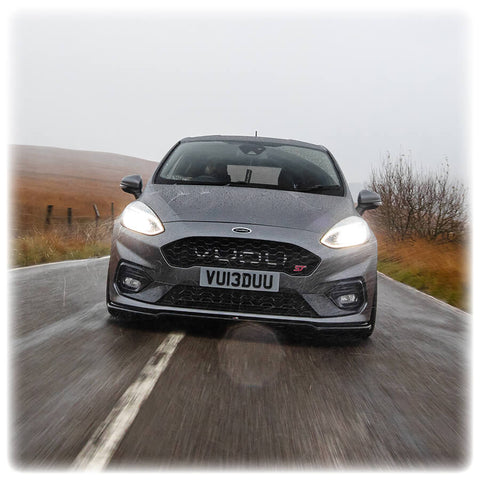 Fiesta ST Mk8 Remap Software