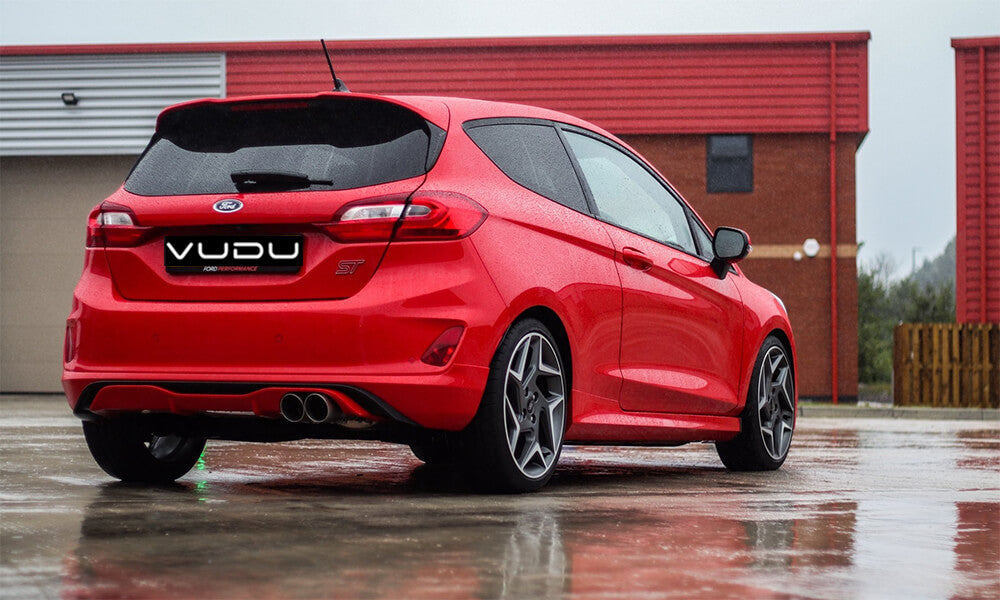 Ford Fiesta ST (mk8)