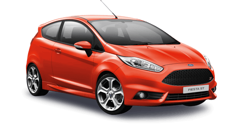 Fiesta ST Mk7 Servicing