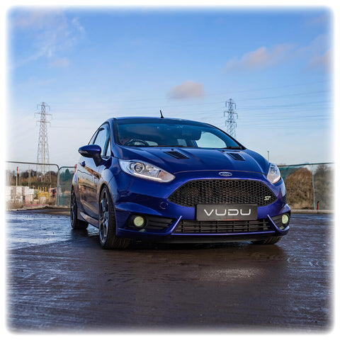 Fiesta ST Remapped