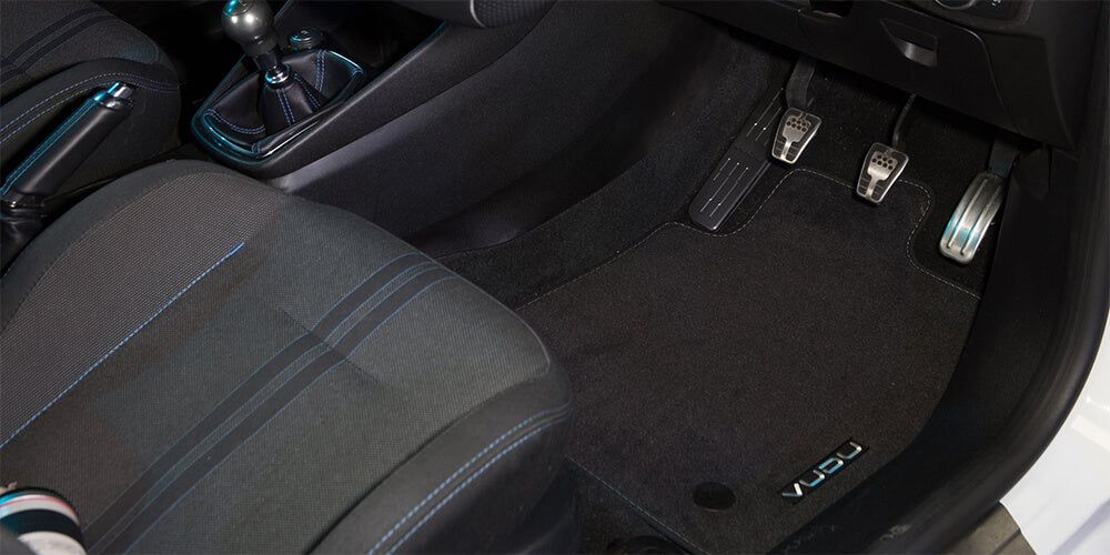 VUDU Floor Mats