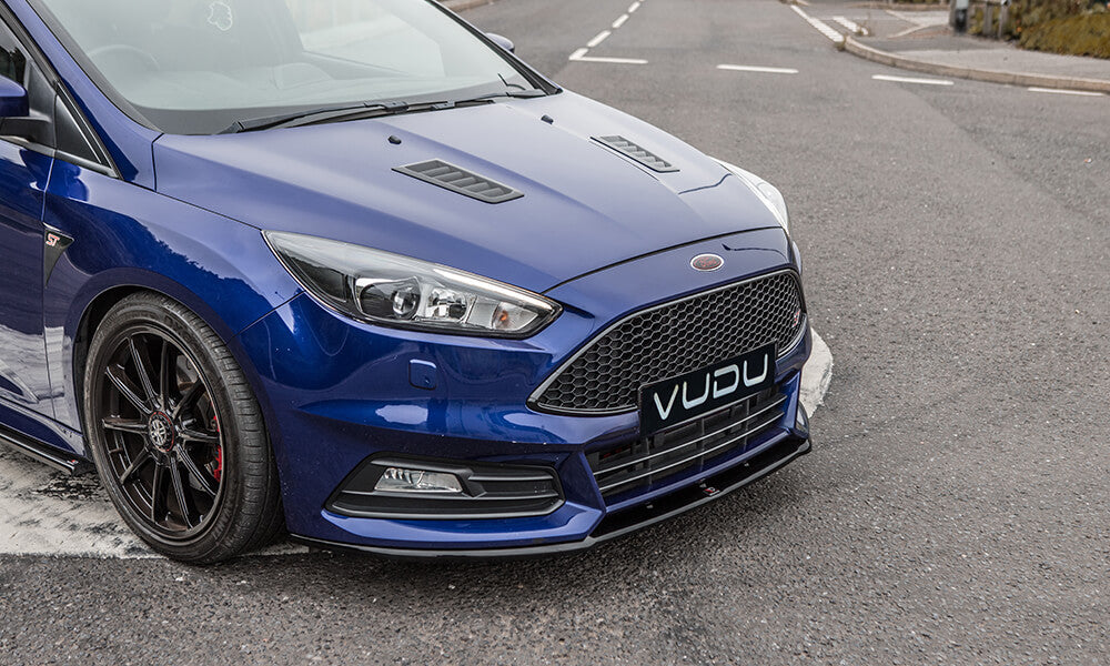 Our Ford Focus ST Mods Top 7 Favourites – VUDU Performance