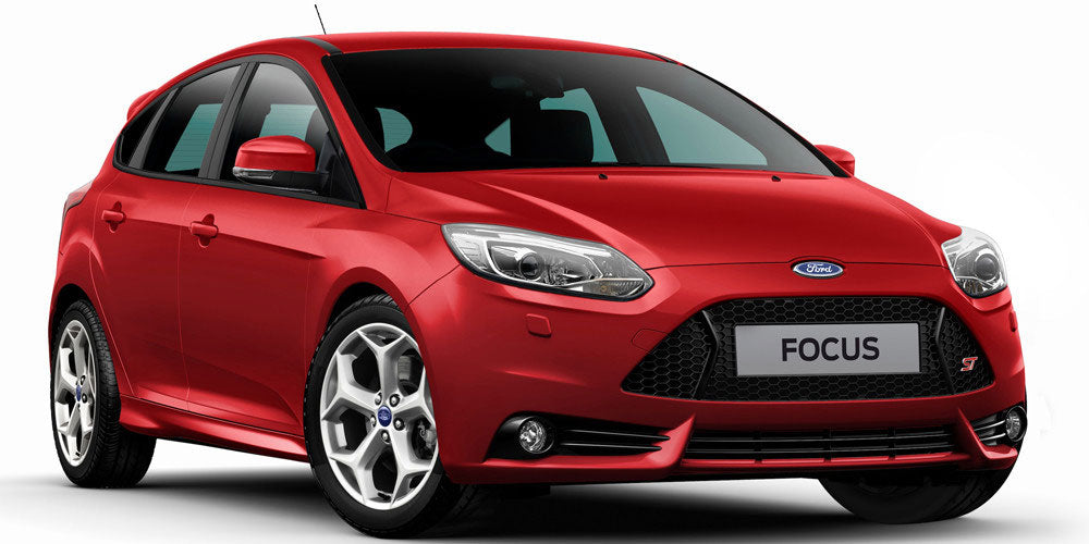 Ford Focus ST MK3 Tuning Products – VUDU Performance