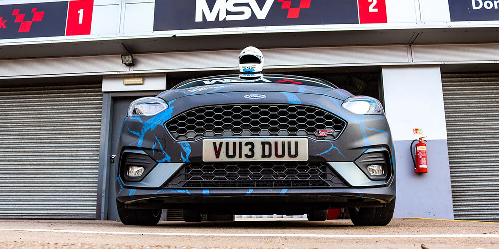 Ford Fiesta ST Mk8 Peron Stage 1 Remap Development