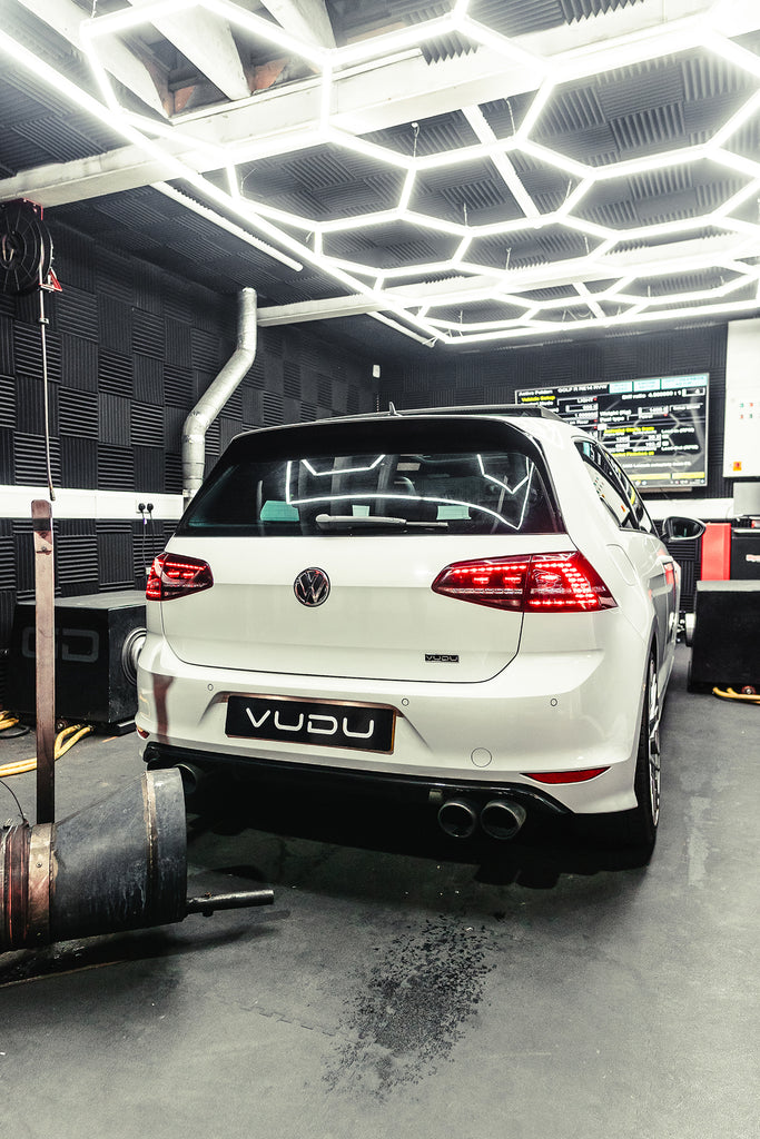 Golf Remap On Dyno