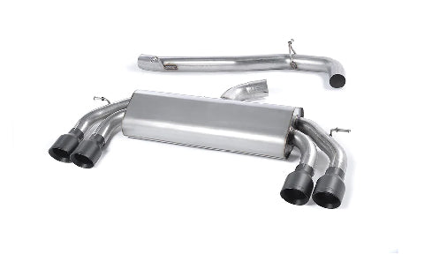 Golf R Exhaust