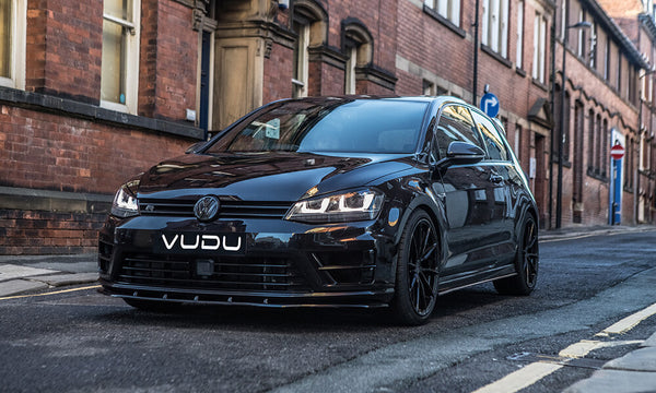 Golf R Intercooler