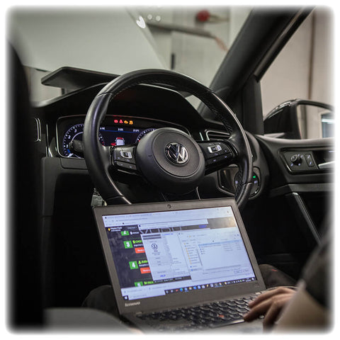 Golf R Dyno Remapping