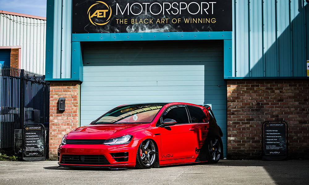 The Ultimate Golf R Stage 3 Package Explained – VUDU Performance
