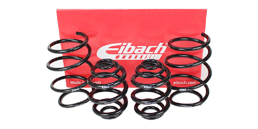 M140i Eibach Springs