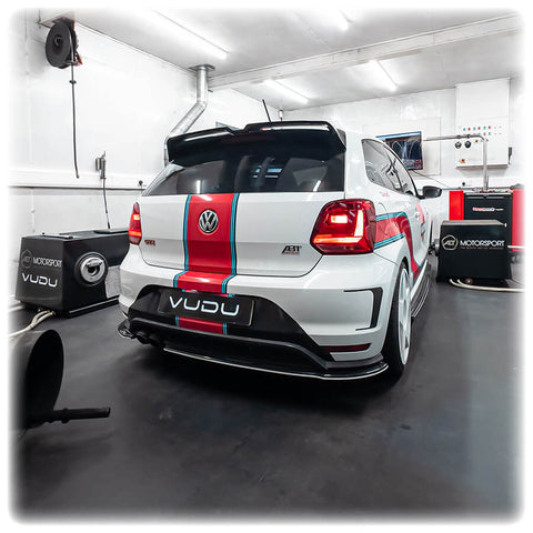 Polo GTI Stage 3 Dyno Tuned