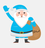 VUDU Santa