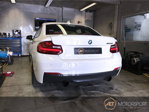 BMW 240i Tuning