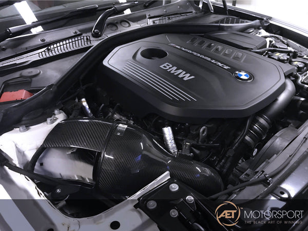 BMW M240i Engine