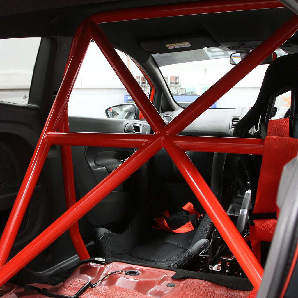 ford puma bolt in roll cage