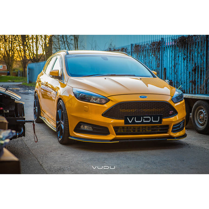 Focus Ecoboost ST 300 bhp Plus Power Upgrade - Focus Mk3 ST (250PS) -  Pumaspeed Power Packages - Pumaspeed Milltek Ford Performance Tuning  Milltek Sport Exhaust Ford Fiesta Focus ST RS Parts Specialist