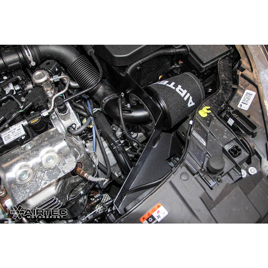 Ford Focus 1.0 EcoBoost MK3 Induction Kit AIRTEC AET