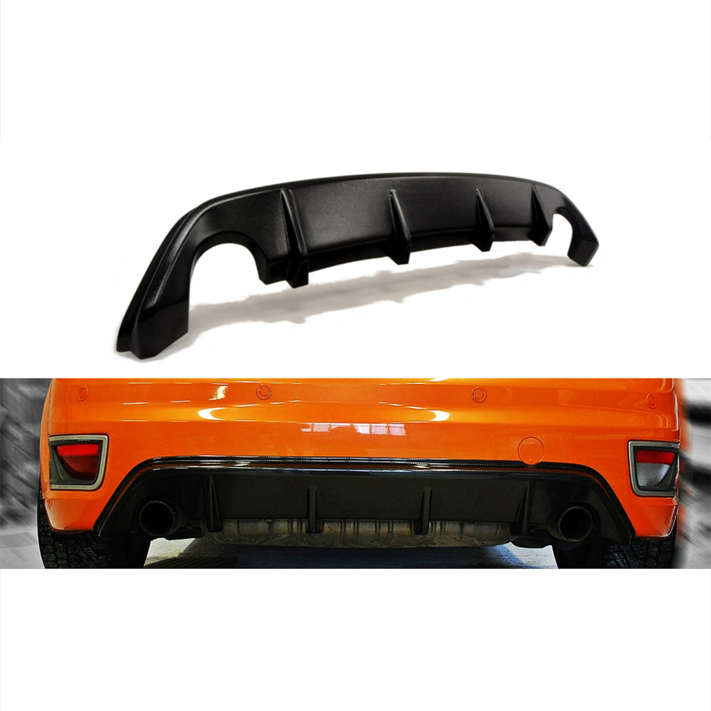 Maxton Design Rear Valance Ford Focus ST Mk2 AET