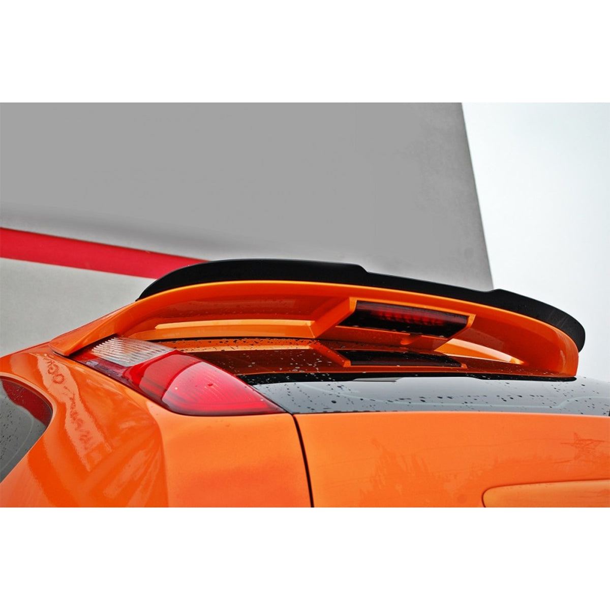 Maxton Design Spoiler Extension - Ford Focus ST Mk2 – AET Motorsport