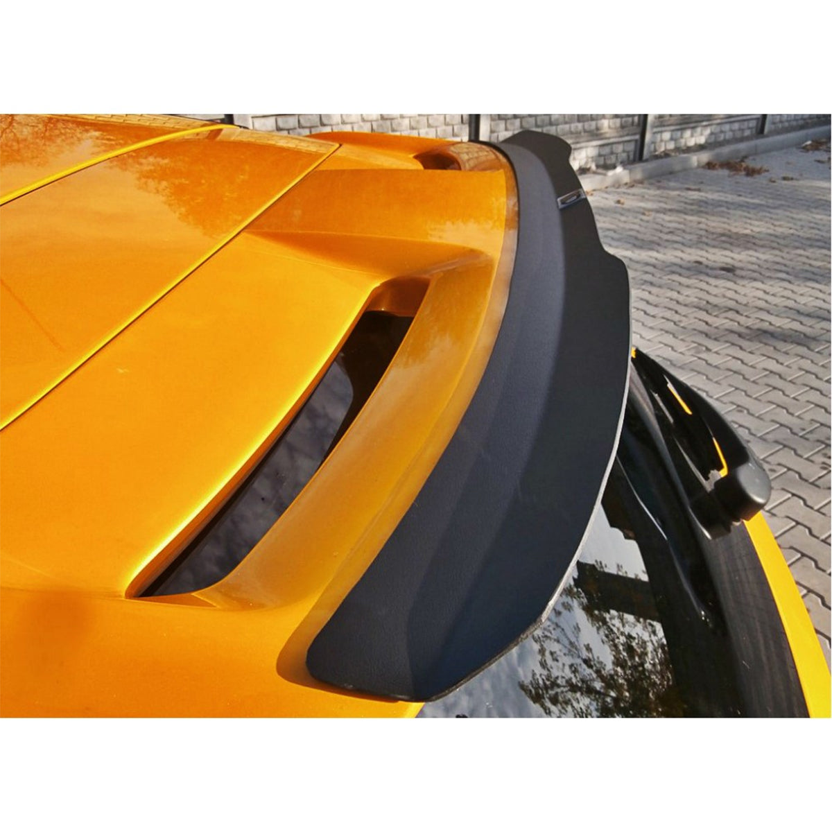 Maxton Design Spoiler Extension Ford Focus ST Mk3 AET