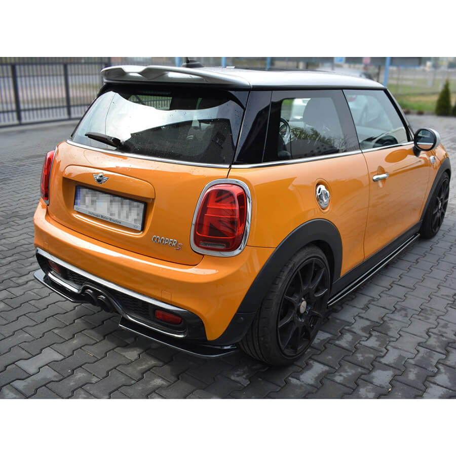 MINI Cooper S F56 (14-17) Rear Diffuser - Maxton Design – AET Motorsport