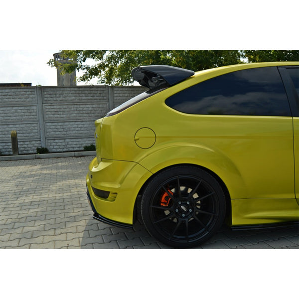 Maxton Design Spoiler Extension Ford Focus RS Mk2 AET
