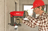 Fischer Concrete Nailer FGC100 Vs Spit Pulsa 65 for Cable Runners.