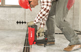Fischer Concrete Nailer FGC100 Vs Spit Pulsa 65 for Cable Runners.