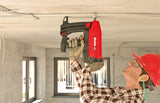 Fischer Concrete Nailer FGC100 Vs Spit Pulsa 65 for Ceiling Wires.