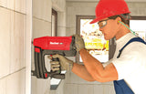 Fischer Concrete Nailer FGC100 Vs Spit Pulsa 65 for Drywall Tracks