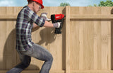 Fischer First-Fix Nailer FGW 90F Vs Paslode IM350 for Fencing.