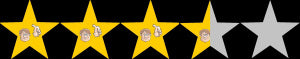 Chuck rating 3.5