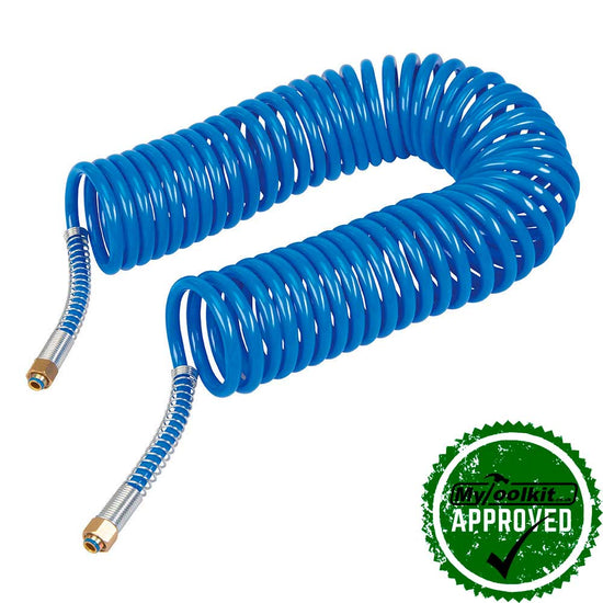 Choosing the Right Fittings For Your Air Hoses