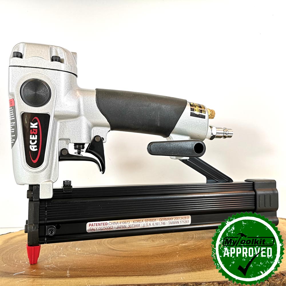 21 Gauge Headed Headless Pinner Tpn 2345s Ace K 13 30mm Mytoolkit Stapling And Nailing Supplies Ltd