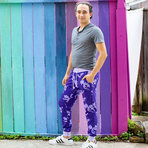 Fab Lab Chemistry Leggings with Pockets - Adult