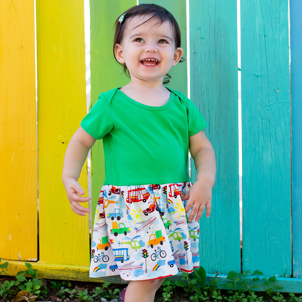 Vehicles Dresses Collection from Princess Awesome - Princess Awesome ...