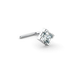 VVS Princess Diamond Nose Stud