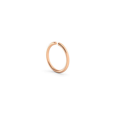 Small Gold Hoop Earrings Leightweight: Hinged Huggie Hoop Earrings for Lobe Cartilage  Helix Tiny Hoops Earrings in Gold Plated for Women Men Girls (Set of 1-5  Pairs) (1 Pairs - 6mm, 14K