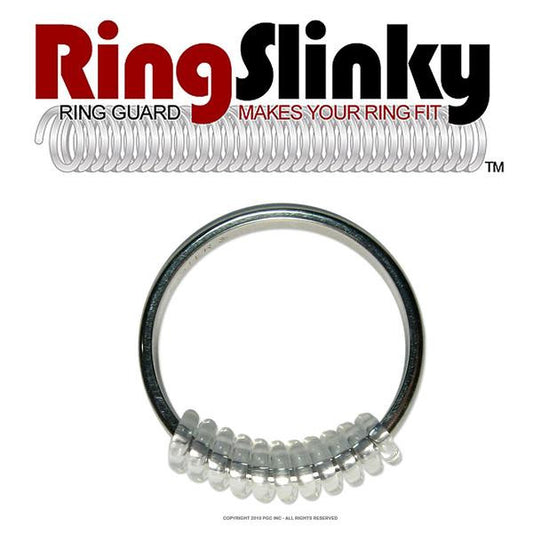 RingSlinky - Ring Guard / Ring Size Reducer –