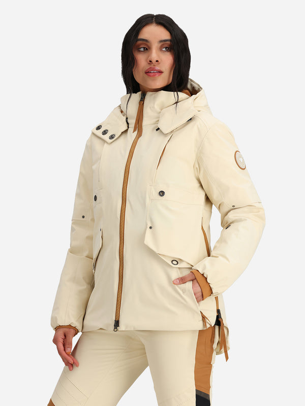 Obermeyer Devon Down Ski Jacket - Women's – Arlberg Ski & Surf