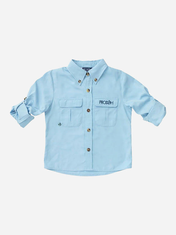 Boys' Fishing Shirts