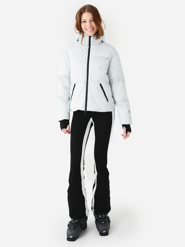 Olivia ski pants in white - Erin Snow