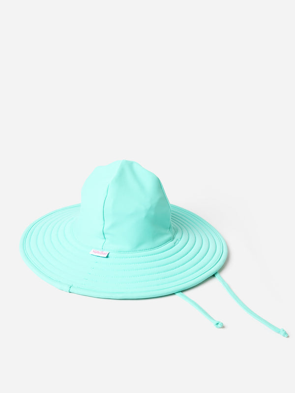 Patagonia Baby Block-The-Sun Hat –